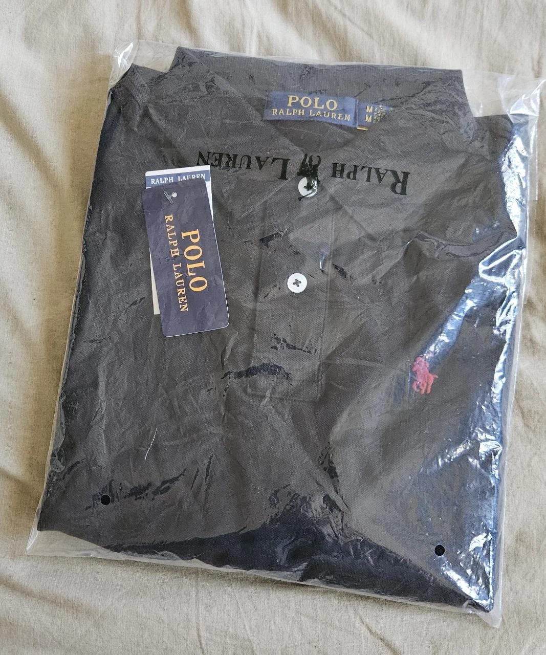 Polo Ralph Lauren novo – photo 3